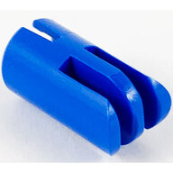 Lego spojka Technic, modrá (3613 BLUE)